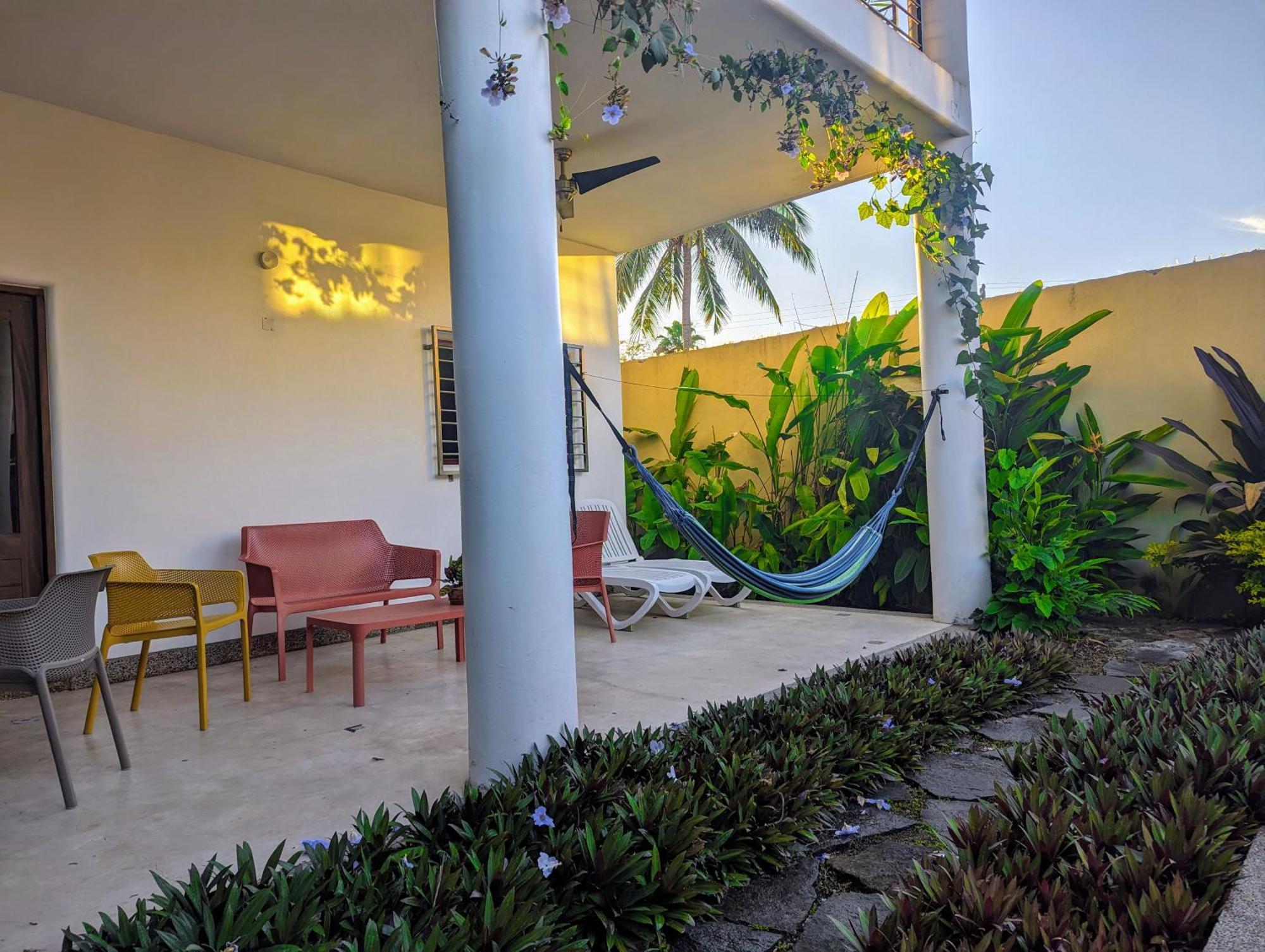 Los Gallos - Departamento Planta Baja Ло-де-Маркос Экстерьер фото