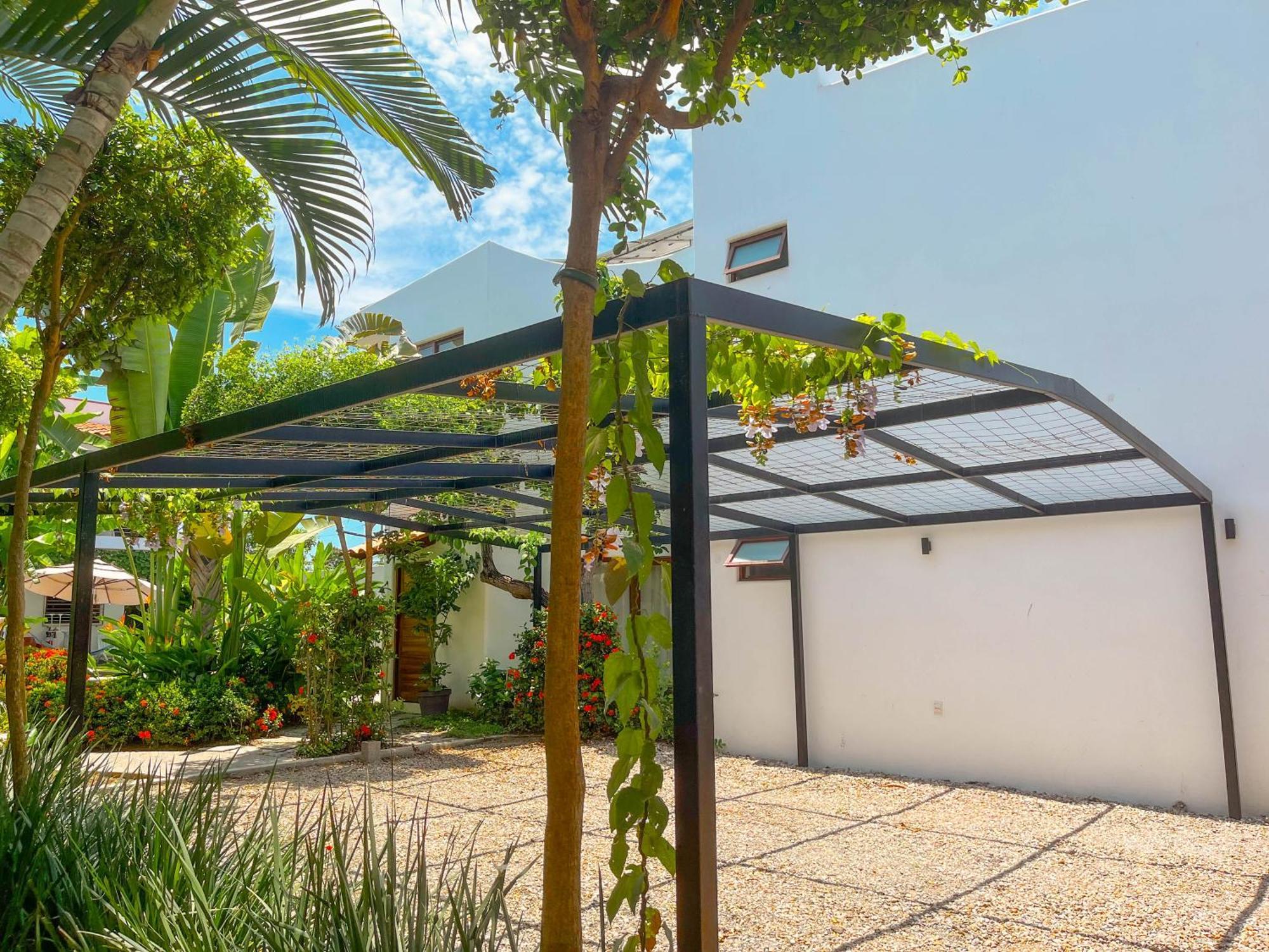 Los Gallos - Departamento Planta Baja Ло-де-Маркос Экстерьер фото